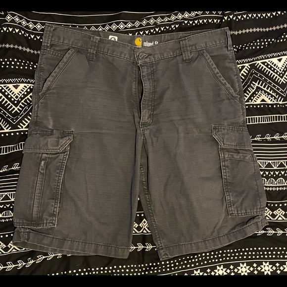 Carhartt Force Relaxed Fit Shorts 